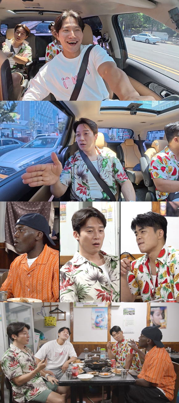 '미우새' 프리뷰 갈무리 [사진=SBS]