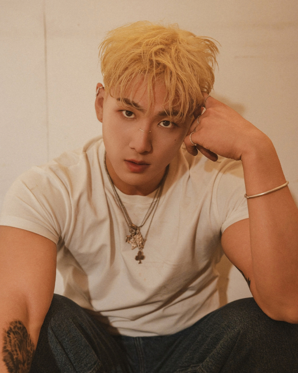 백호 콘셉트 포토 [사진=TEAM 백호]