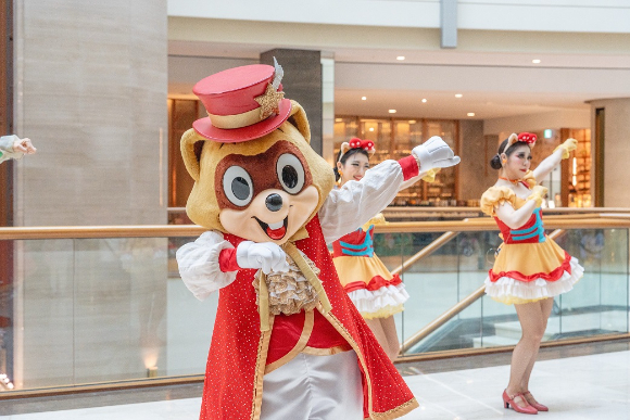 롯데호텔월드 로티로리. [사진=롯데호텔]