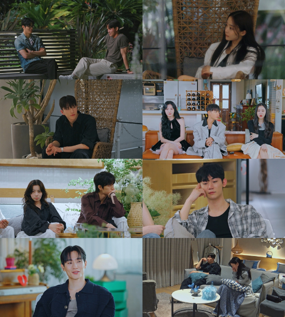 환승연애4 [사진=티빙 ]