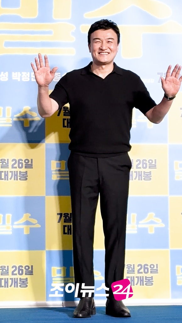 &apos;데뷔 40년&apos; 박중훈, 에세이 출간 &quot;한여름 대관령 기슭 집필&quot;