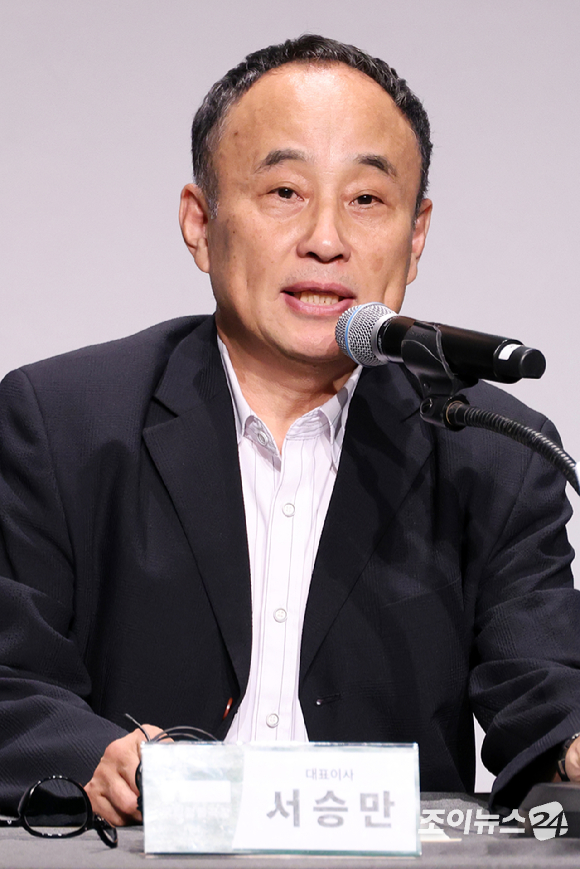 정동극장 서승만 대표 "시니어 '인생 첫 무대' 오르는 그날까지"