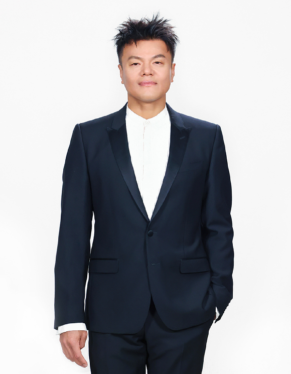 박진영 JYP엔터테인먼트 CCO 프로필 사진 [사진=JYP엔터테인먼트]