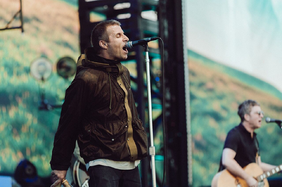 밴드 오아시스 월드 투어 콘서트 현장 이미지 [사진=오아시스 SNS]