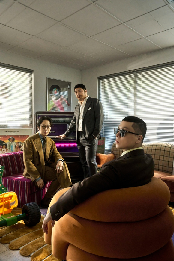 브라운아이드소울 단체 이미지. [사진=롱플레이뮤직]