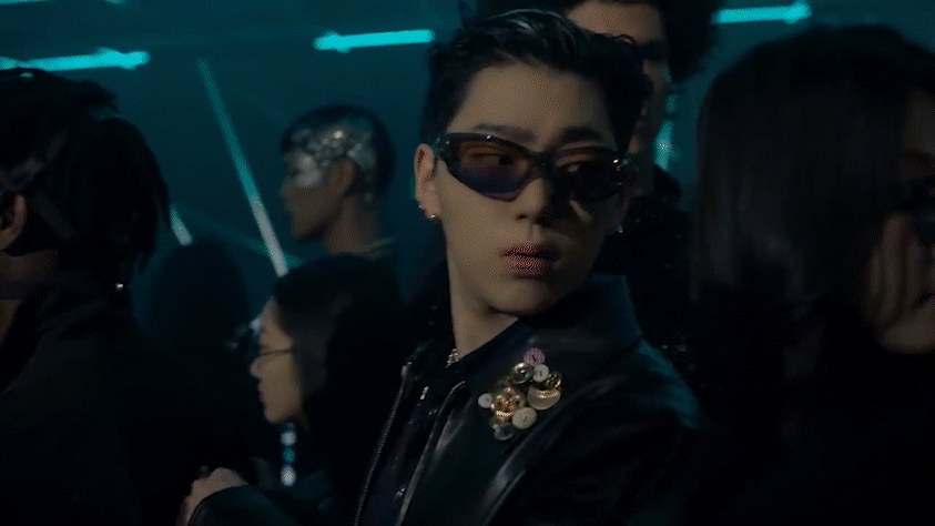 지코의 네 번째 미니 앨범 'Grown Ass Kid' 선공개 곡 'SEOUL DRIFT' 뮤직비디오 티저 영상이 공개돼 관심을 모으고 있다. [사진=지코 'SEOUL DRIFT' MV 티저 영상 캡쳐]