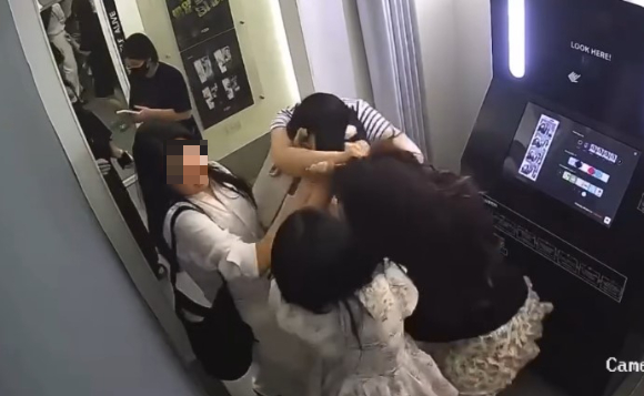 베트남 하노이서 한국인 여성이 베트남인 여성 폭행 [사진 베트남뉴스(VNS)] 