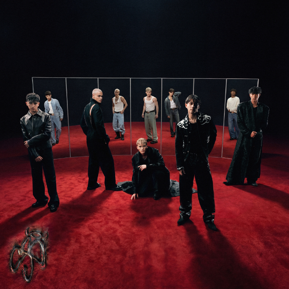 STBV 신보 온라인 커버 이미지 [사진=하이브라틴아메리카 ]