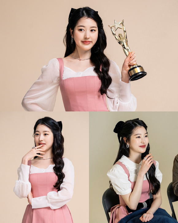 '금쪽같은 내 스타' 장다아 [사진=킹콩 by 스타쉽]