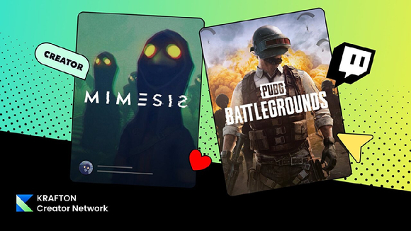 크래프톤, 글로벌 크리에이터 프로그램 &apos;KCN&apos; 신규 캠페인 전개