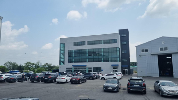 제일앰엔에스 이천 사무소 [사진=제일앰엔에스]