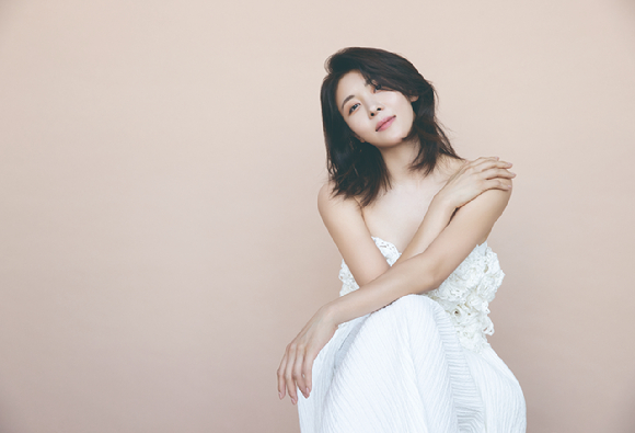 배우 하지원이 '클라이맥스'로 인터뷰를 진행했다. [사진=해와달엔터테인먼트 ]