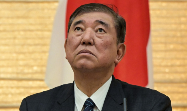 일본 집권 여당인 자민당이 참의원 선거의 전초전으로 평가되는 도쿄도 의회 선거에서 참패했다. [사진=EPA/연합뉴스]