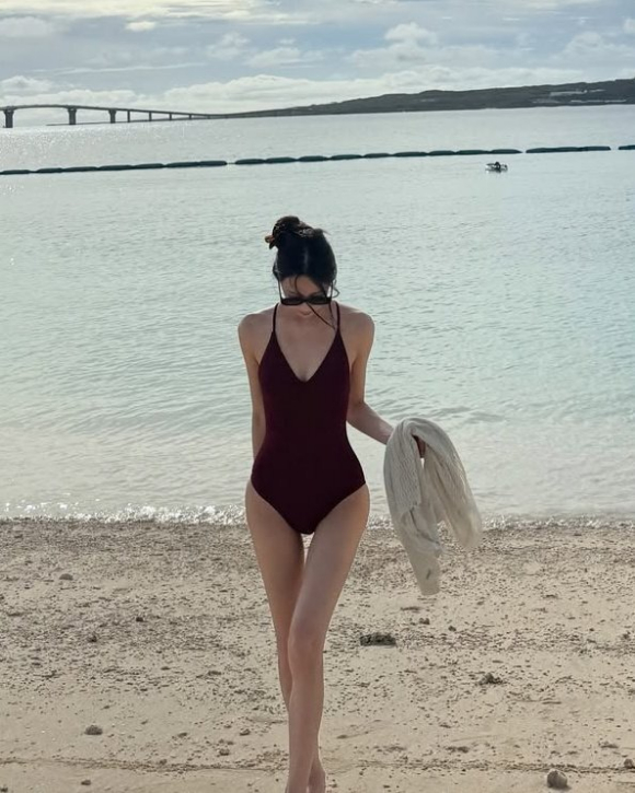 있지 유나 [사진=유나 SNS]
