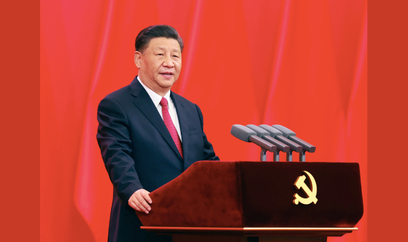 시진핑 중국 국가주석. 