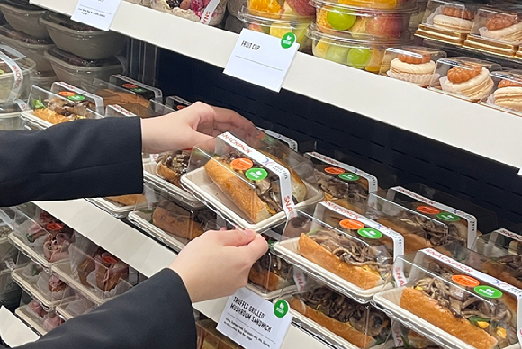 . [사진=CJ프레시웨이 제공]