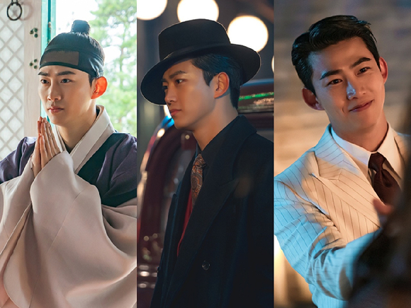 '가슴이 뛴다' 옥택연 [사진=위매드, 몬스터유니온]