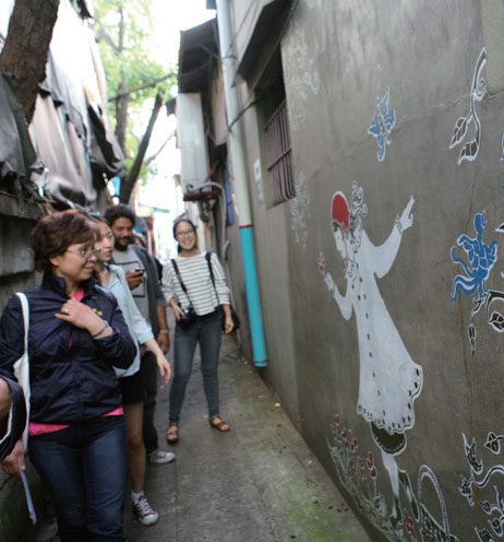 문래창작촌 [사진=영등포구청]