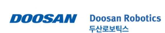 두산로보틱스 CI. [사진=두산로보틱스]