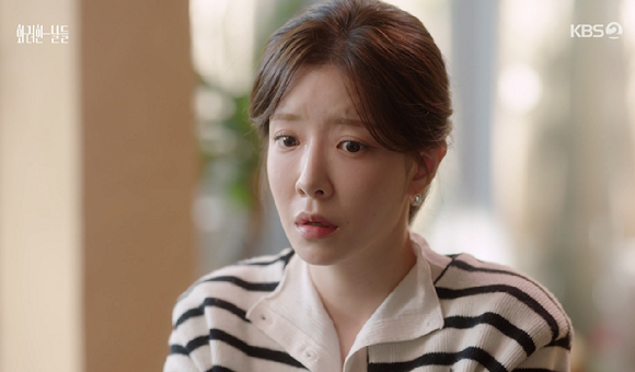 &apos;화려한날들&apos; 이태란 &quot;김준호 간이식 날짜 잡았는데 공여자 잠수&quot; 거짓말...정인선 결국 간 기증?