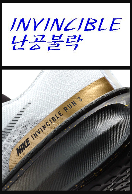 국내 아웃도어 업체 N사의 등록상표(위)와 나이키 측이 출원했다가 거절된 상표 표지. [사진=특허청, 나이키코리아 홈페이지 화면 캡쳐]