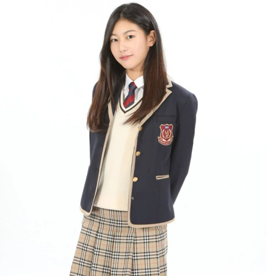 송지아 [사진=박연수 SNS]