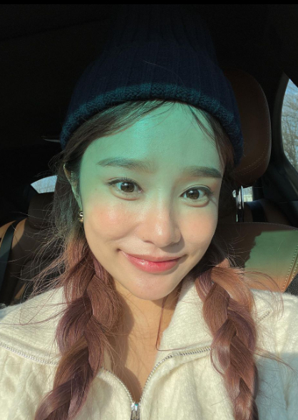 헤이지니 [사진=헤이지니 인스타그램]