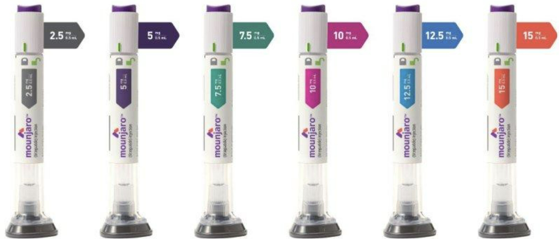 마운자로. [사진=한국릴리 제공]