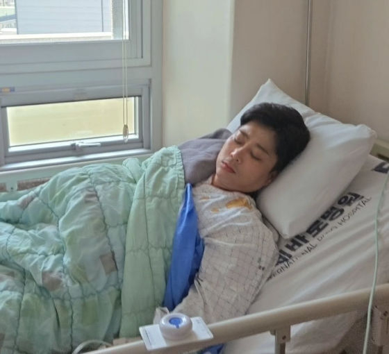 유은성 [사진=유은성 SNS]