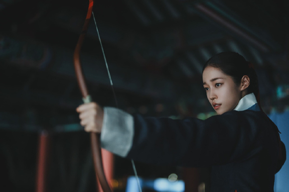 '동궁' 스틸. [사진=넷플릭스 ]
