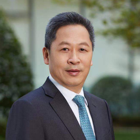 천옌순 BOE 회장 [사진=BOE 홈페이지 캡처]