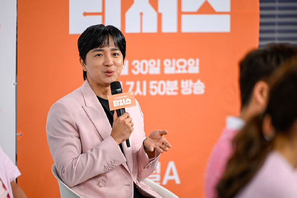 채널A '성적을 부탁해: 티처스2' 김승훈 CP [사진=채널A ]