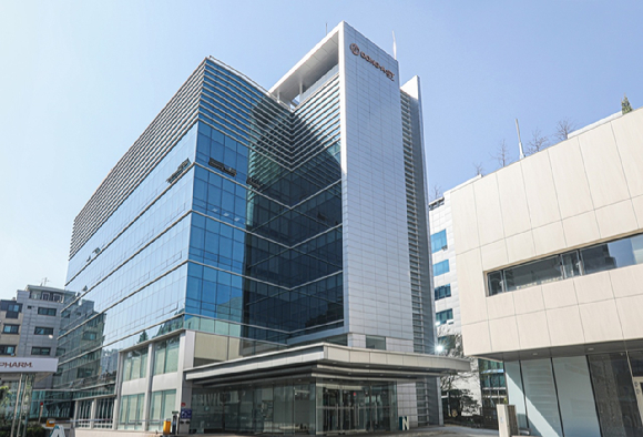 동아에스티 본사 전경. [사진=동아에스티 제공]
