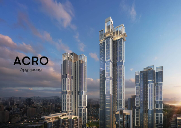 압구정5구역의 입찰 마감일과 [사진=이효정 기자 ]