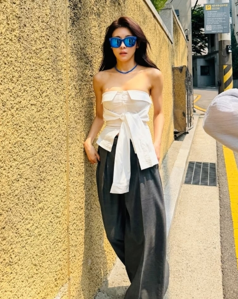 하지원 [사진=하지원 SNS]