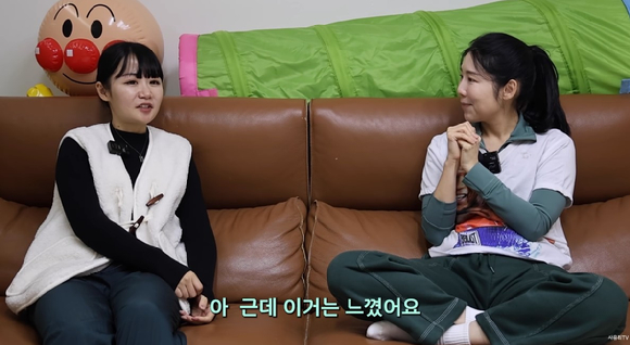 사유리 유튜브 [사진=사유리 유튜브 캡쳐]