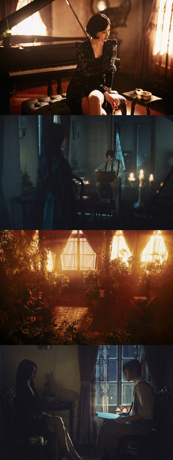 변우석 아이유 '21세기 대군부인' [사진=디즈니+]