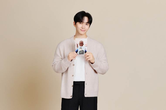 가수 겸 배우 이준호가 선행을 이어간다. [사진=월드비전]