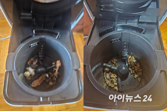 스마트카라 블레이드X AI [사진=설재윤 기자]