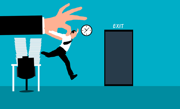 스페인에서 '너무 일찍 출근하지 말라'는 회사의 지침을 반복적으로 어긴 20대 여성이 결국 해고되는 사건이 발생했다. 사진은 본 기사 내용과 무관. [사진=픽사베이 @janeb13]