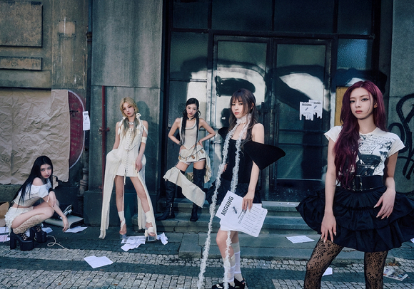 &apos;10일 컴백&apos; ITZY, 역동적 변신+매혹적 분위기…컴백 기대감↑