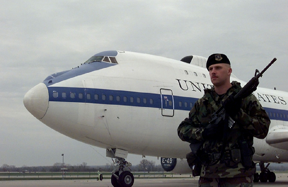 E-4B 나이트워치. [사진=military.com]