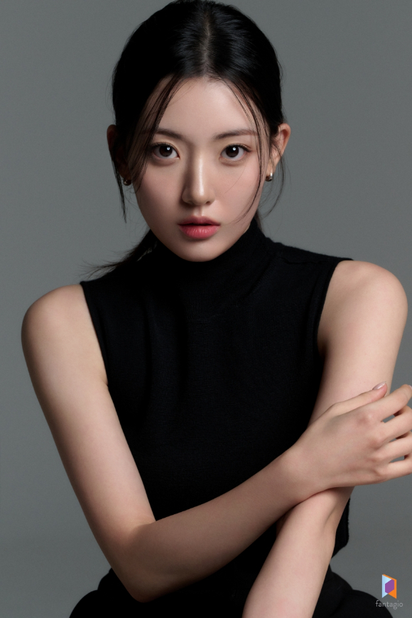 정다빈 프로필. [사진=판타지오]