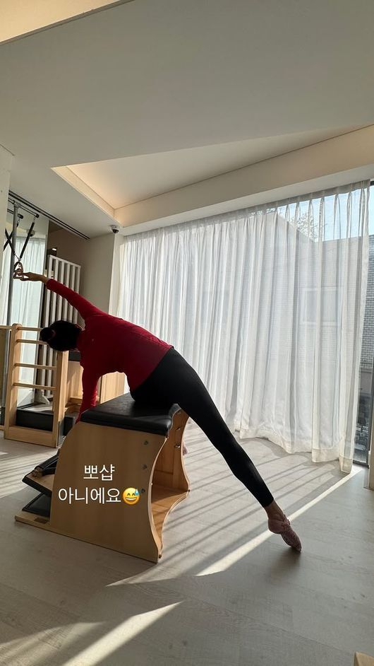 김희선 [사진=김희선 SNS]