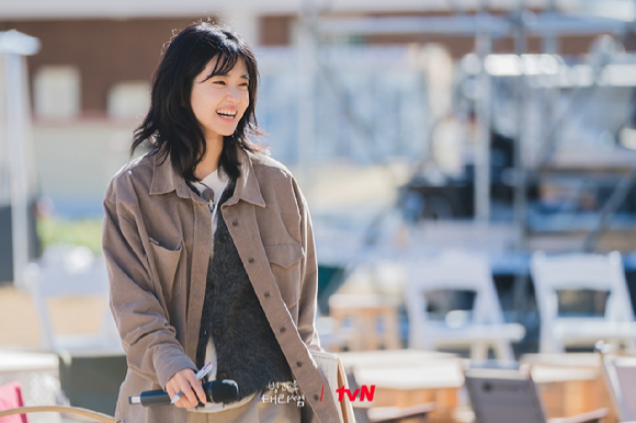 tvN 예능 '방과후 태리쌤' 김태리 스틸컷 [사진=tvN]