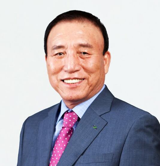 김규영 HS효성 회장 프로필 사진 [사진=HS효성]