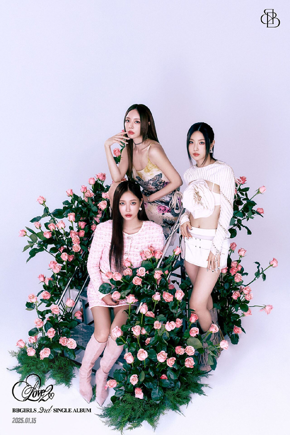 브브걸 단체 이미지 [사진=GLG]