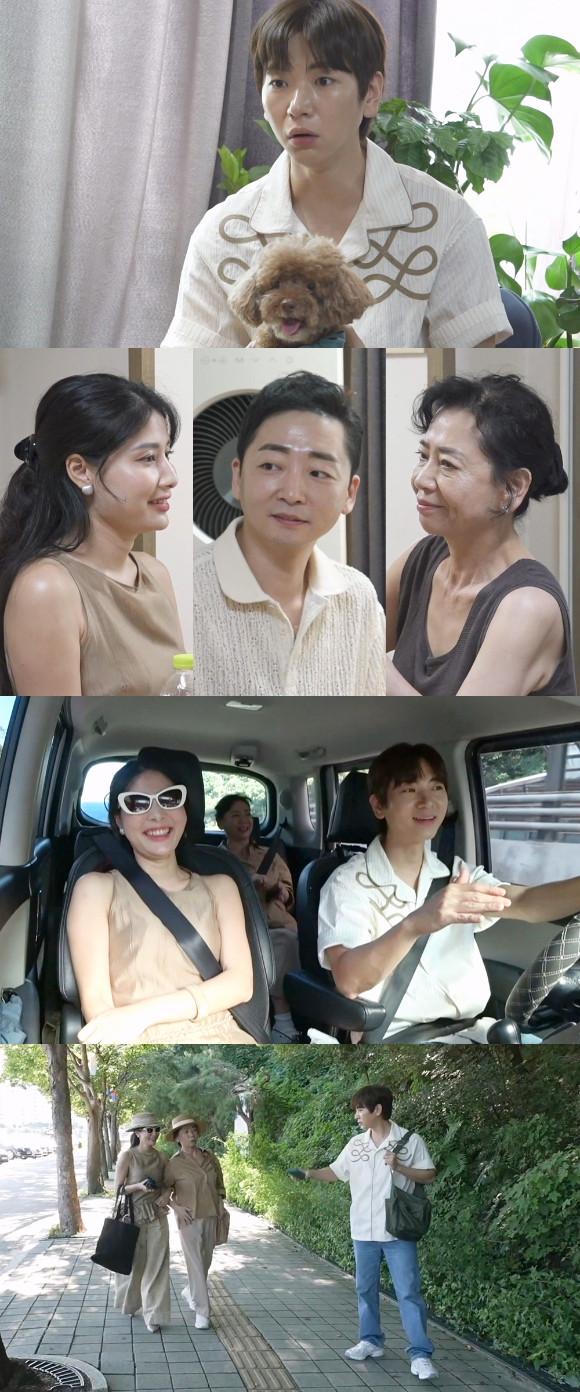 &apos;나혼산&apos; 이주승, 베트남인 형수님과 외출⋯&quot;형이 잘해줘요?&quot;