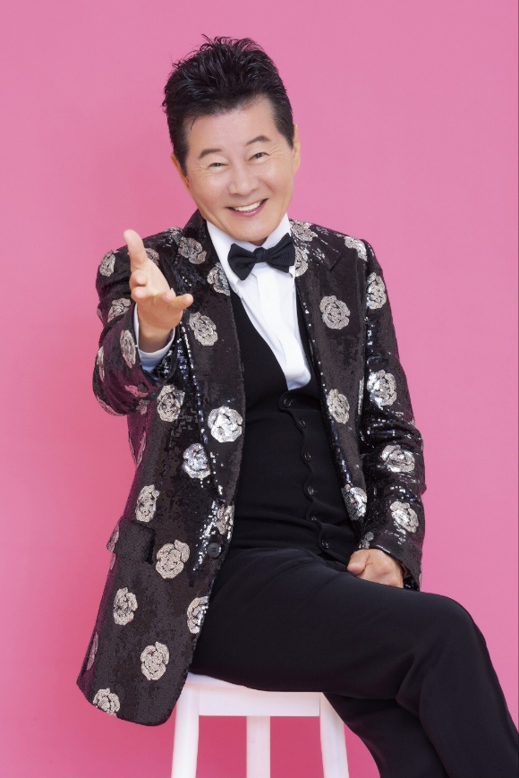 가수 태진아. [사진=연합뉴스]