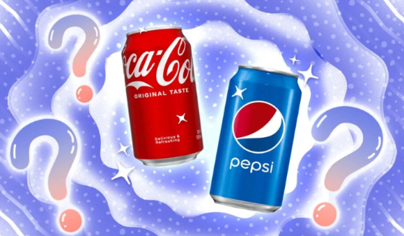 도널드 트럼프 미국 대통령 발 관세가 콜라 시장 판도를 흔들고 있다. 사진은 코카콜라와 펩시. [사진=crmsimples]